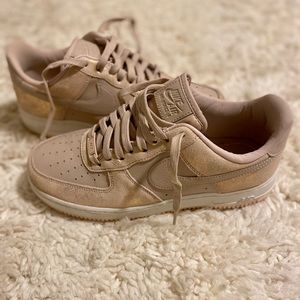 Women’s Nike Air Force 1’s